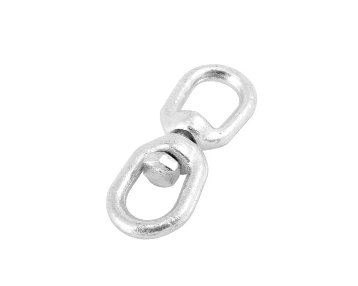 Destorcedor de cadena en acero galvanizado 5/16" TC2594 Toolcraft