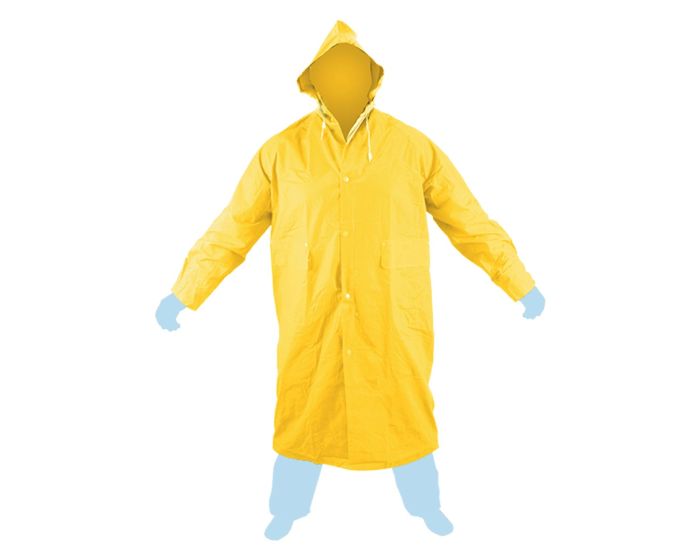 Impermeable Gabardina chico TC2806 Toolcraft