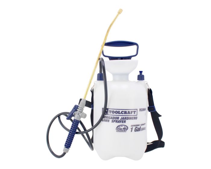 Fumigadora de jardinero 3.8 Litros TC2864 Toolcraft