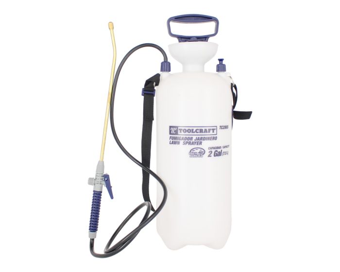 Fumigadora de jardinero 7.6 Litros TC2865 Toolcraft
