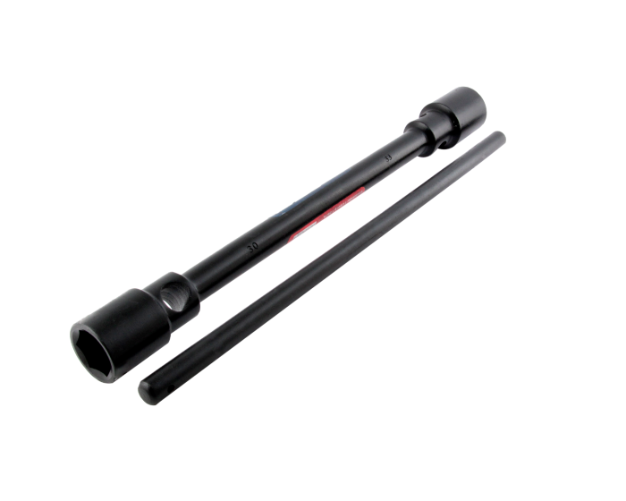 Llave de artillería 7/8" - 15/16" TC3372 Toolcraft