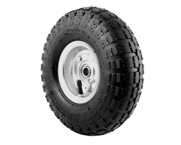 Llanta neumática de 8" para diablo TC3571 Toolcraft