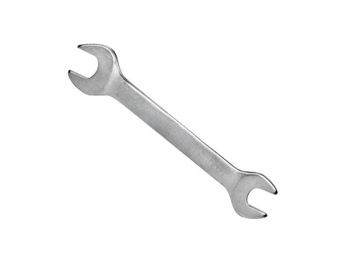 Llave española estándar 3/8" x 7/16" TC3822 Toolcraft