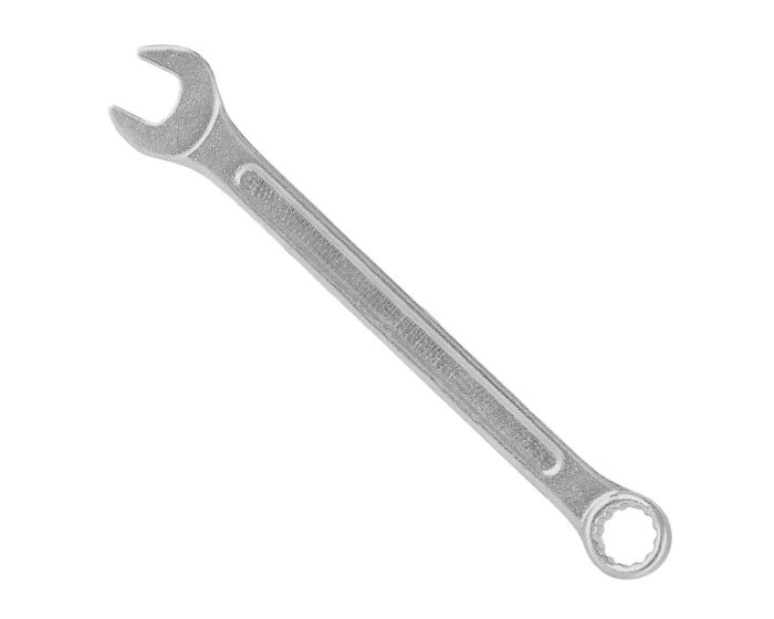 Llave combinada milimétrica 17 mm TC3860 Toolcraft