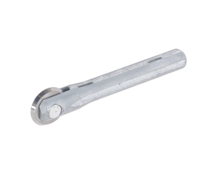 Cuchilla de repuesto 18 mm con vástago para cortadora de azulejos TC3882 Toolcraft