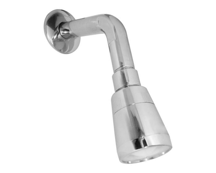 Regadera estándar cromo YE0013 Yarden