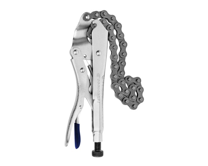 Pinza de presión con cadena 20" TC4147 Toolcraft