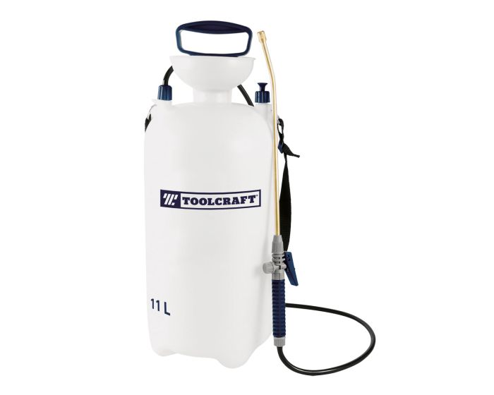 Fumigadora de jardinero 11 Litros TC4167 Toolcraft
