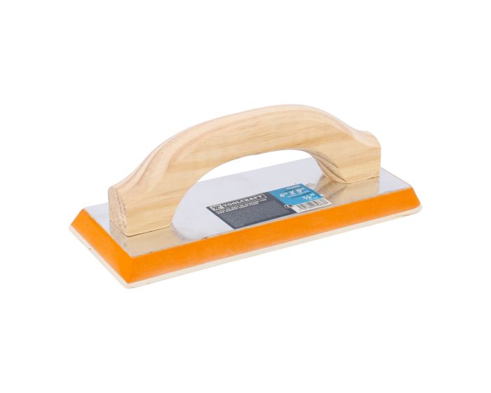 Flota de hule 4" x 9" TC4262 Toolcraft