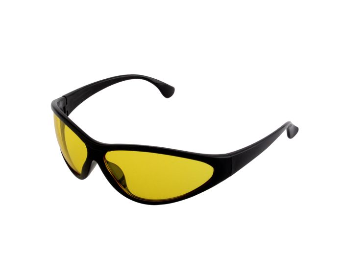 Lentes de seguridad deportivo amarillo TC4266 Toolcraft