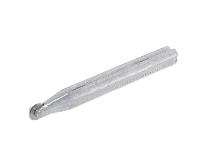 Cuchilla de repuesto 8 mm con vástago para cortadora de azulejos TC4299 Toolcraft