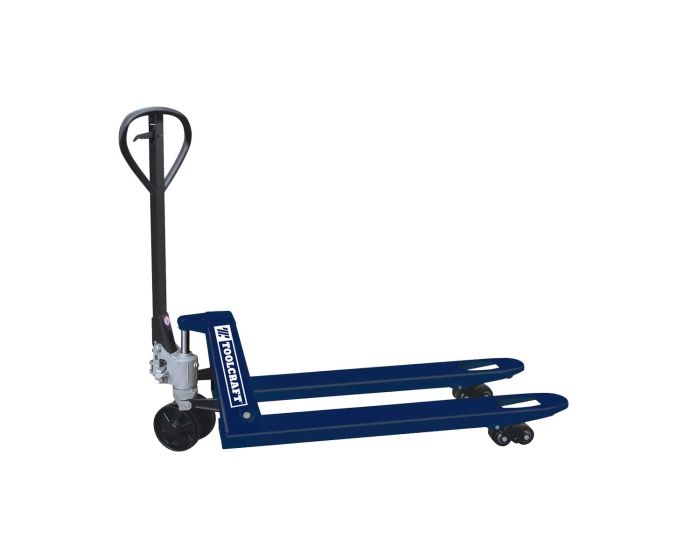 Patín transpaleta de 3 toneladas TC4392 Toolcraft