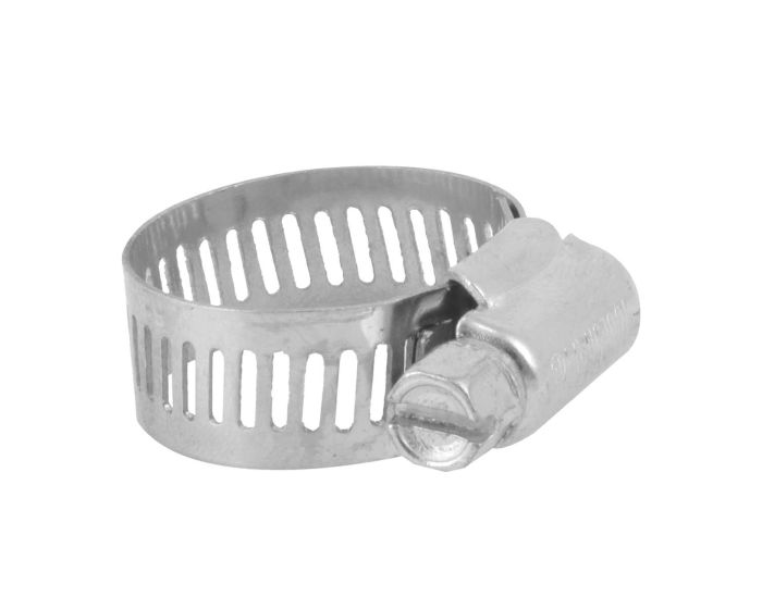 Abrazaderas sin fin #4 (10 - 16 mm) con 10 piezas TC4691 Toolcraft