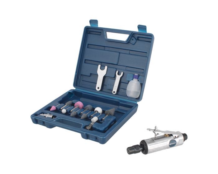 Mini esmeriladora neumática TC5352 Toolcraft