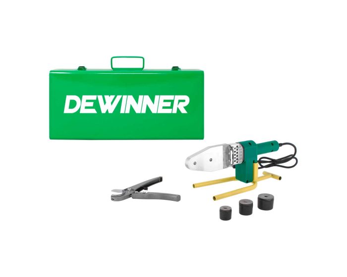 Termofusora 600 W DJ-010 DEWINNER