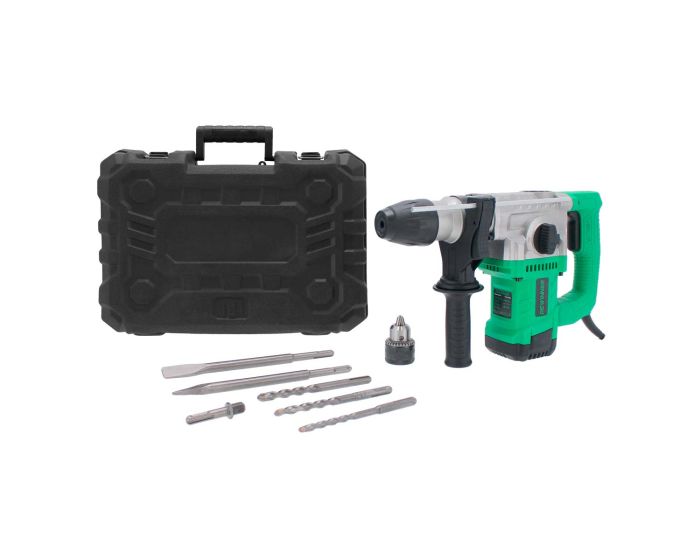 Rotomartillo SDS Plus 1600 W G-28 DEWINNER