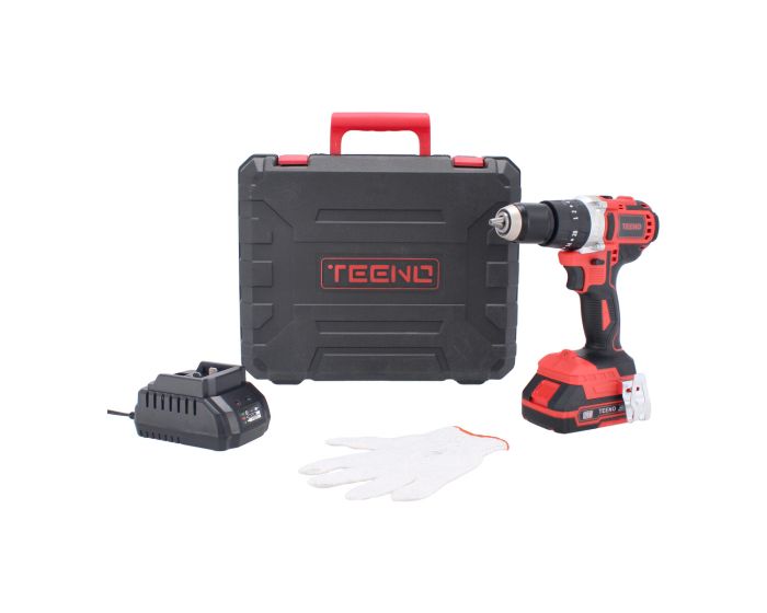 Taladro rotomartillo inalámbrico 20 V ATS-911 TEENO