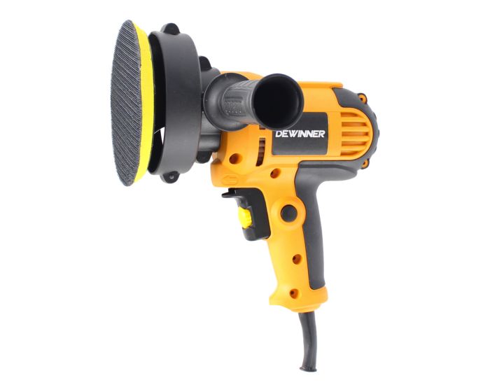 Pulidora eléctrica para auto 700 W DW-6401 DEWINNER