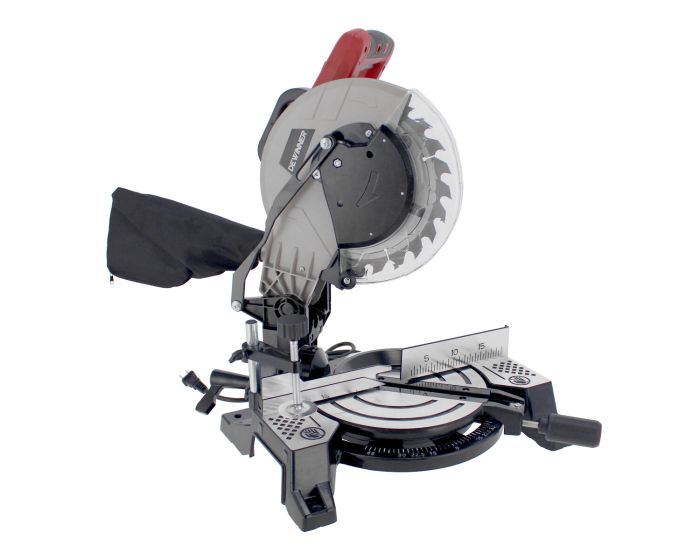 Sierra de inglete compuesta de 10" DW-XQJ DEWINNER