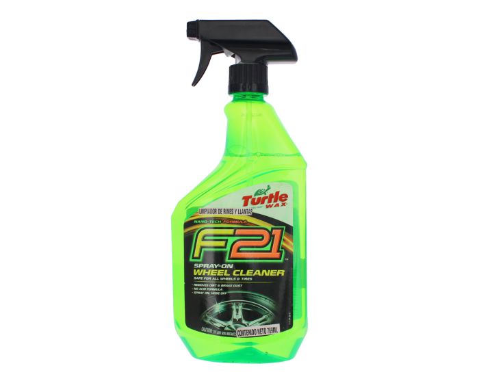 Limpiador de rines y llantas T-159 Turtle Wax