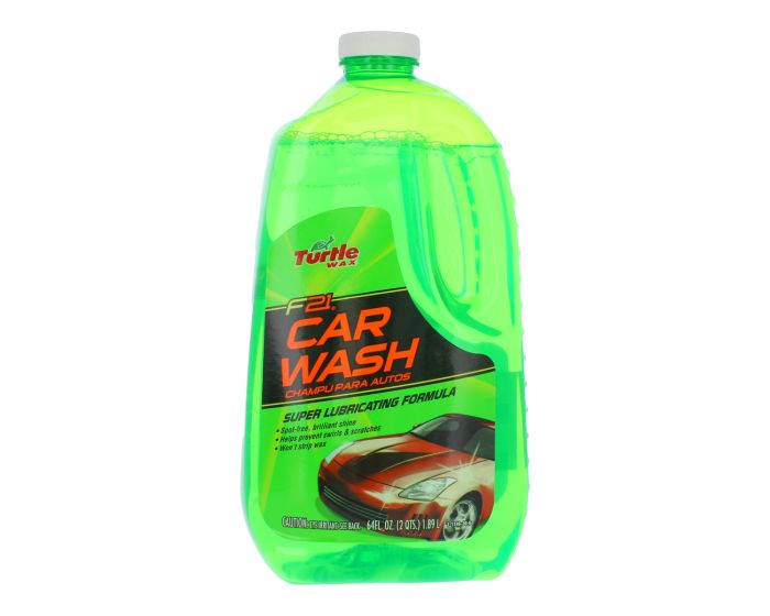 Shampoo de lavado para coches 1.89 L T146R4PK Turtle Wax