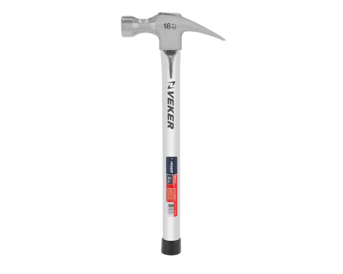 Martillo tubular uña recta 16 Oz 12317 Veker