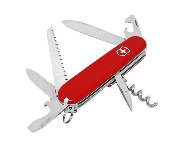 Navaja de bolsillo mediana con 13 funciones Camper 1.3613 Victorinox