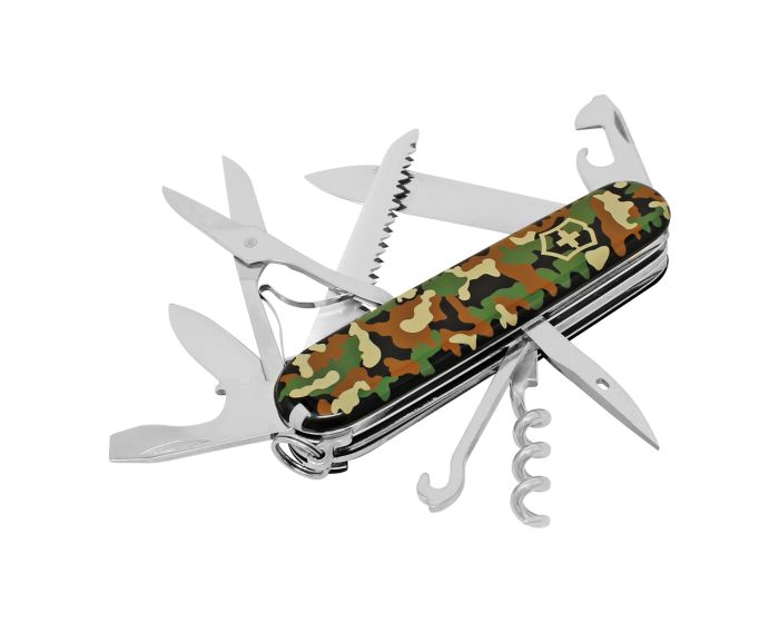 Navaja de bolsillo mediana 1.3713.94 Huntsman Victorinox