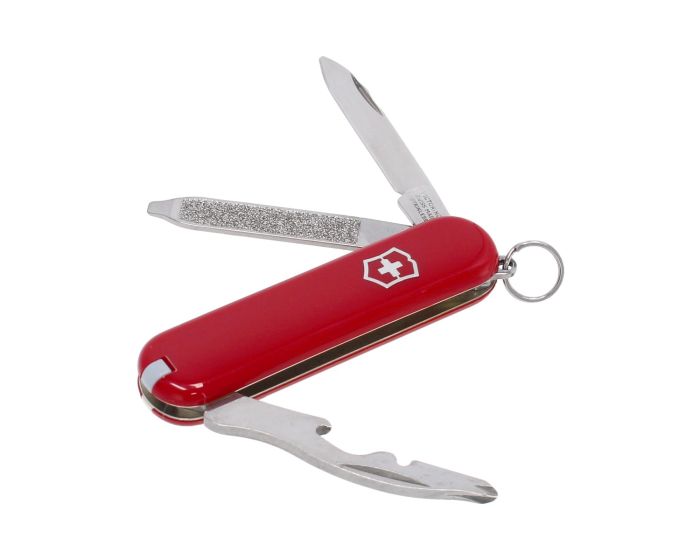 Navaja de bolsillo pequeña Rally 0.6163 Victorinox