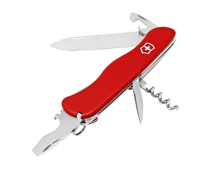 Navaja de bolsillo grande Picknicker red 0.8353 Victorinox