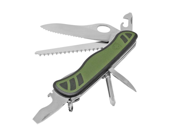 Navaja del soldado suizo con 10 funciones 0.8461.MWCH Victorinox