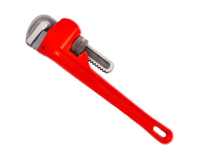 Llave Stilson para tubo 10" 12256 Veker