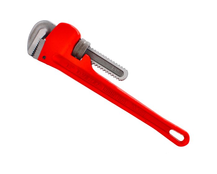 Llave Stilson para tubo 14" 12258 Veker