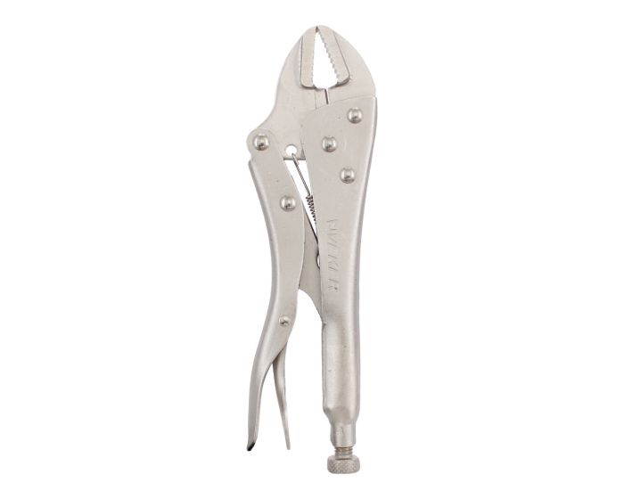 Pinza de presión Home recto 10" 12283 Veker