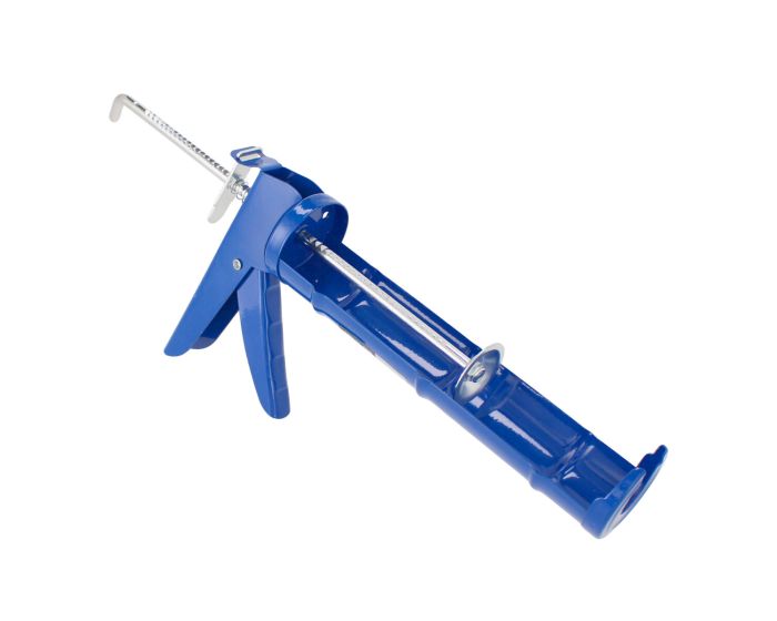 Pistola de calafateo con cremallera 9" 12370 Veker