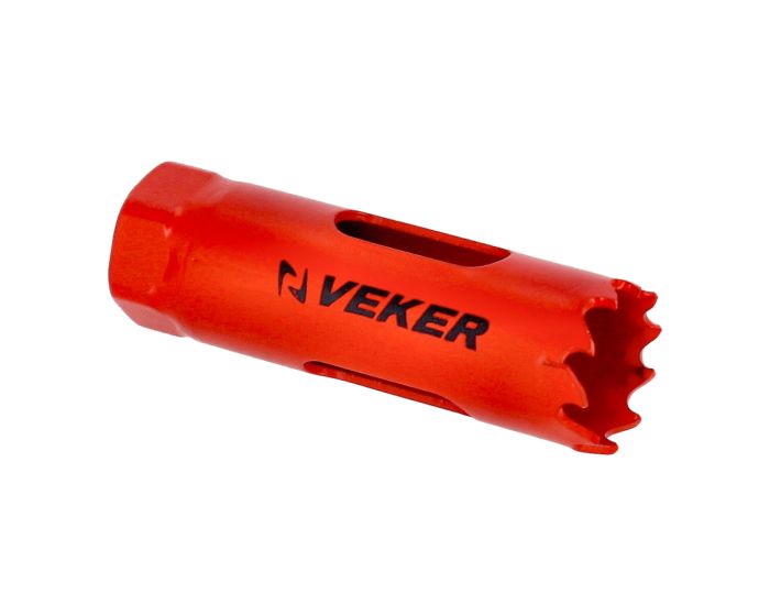 Broca sierra bimetálica 3/4" 12641 Veker