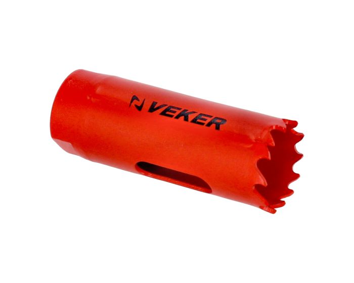 Broca sierra bimetálica 7/8" 12642 Veker