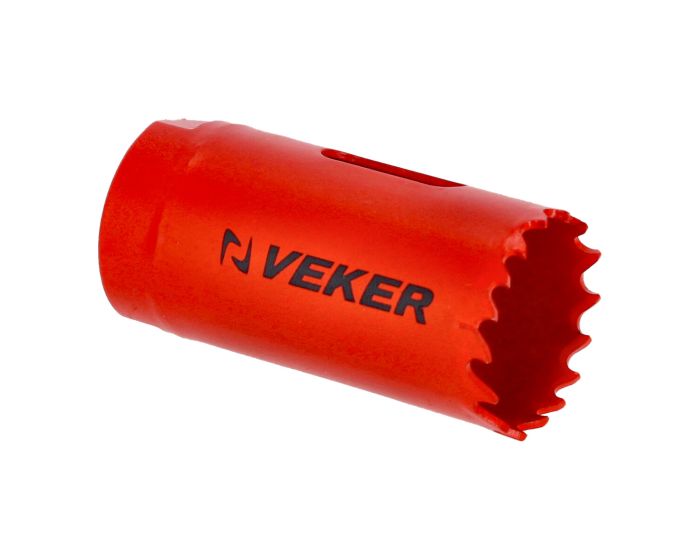 Broca sierra bimetálica 1-1/8" 12644 Veker