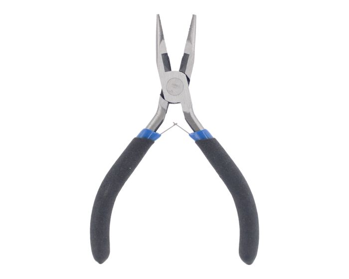 Mini pinza de punta y corte 5" 12663 Veker