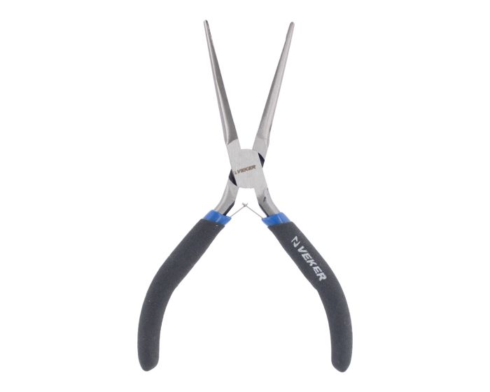 Mini pinza de punta aguja 6" 12665 Veker