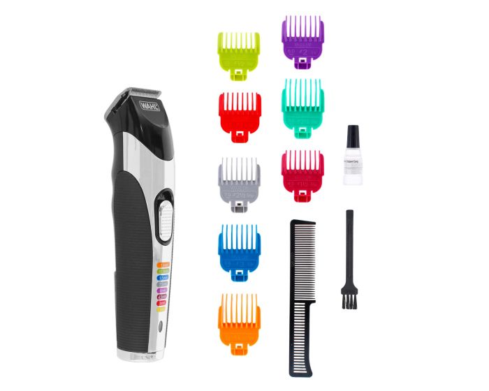Recortadora recargable para barba Color Pro 9691-100MX Wahl