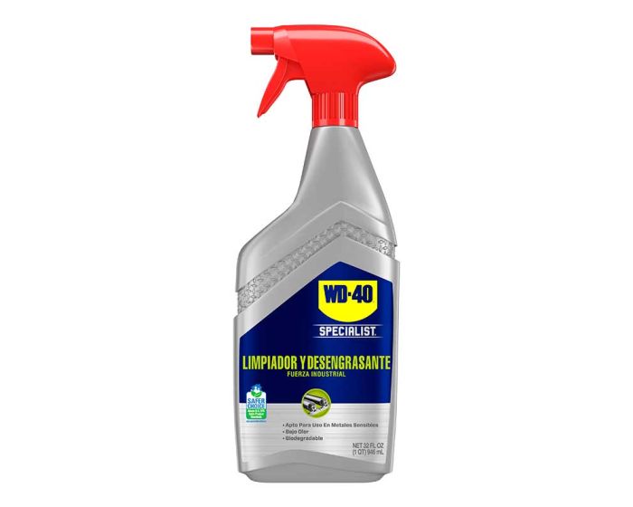 WD-40 Specialist Limpiador desengrasante 946 ml