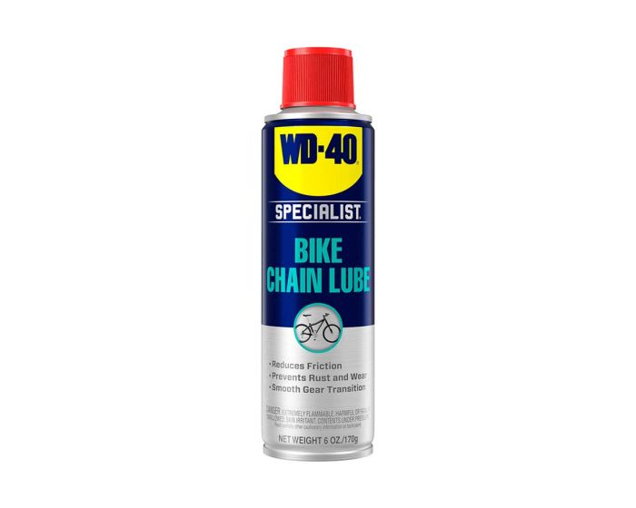 Bike Lubricante de cadenas All Conditions 6 Oz WD-40 Specialist