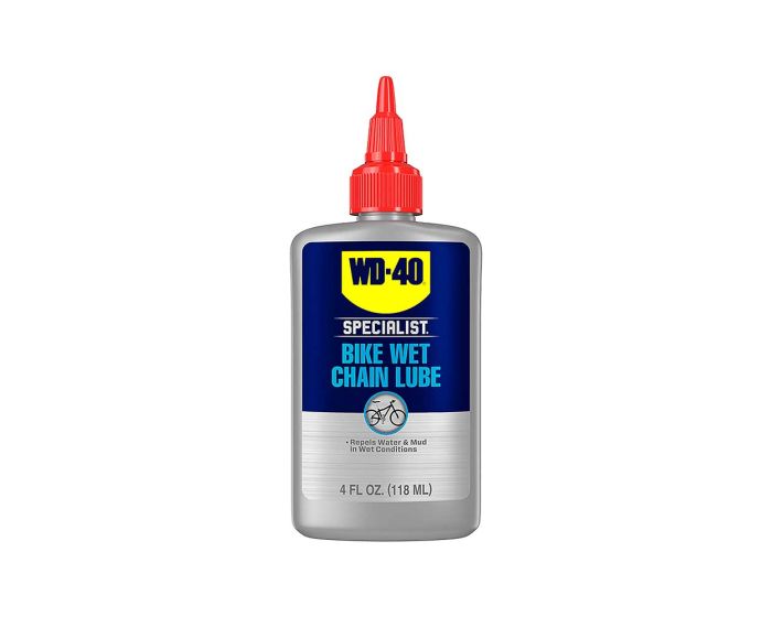 Bike Lubricante para ambiente húmedo 4 Oz WD-40 Specialist
