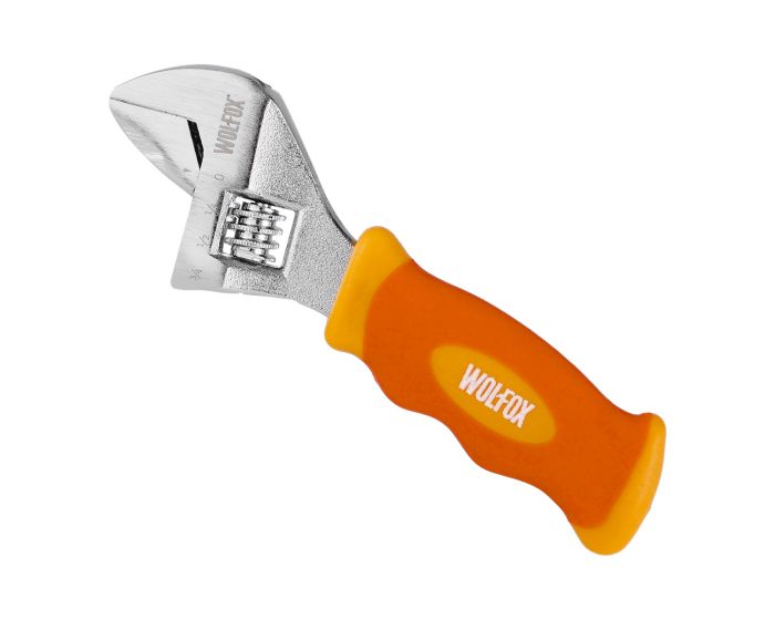 Llave ajustable (Perico) mini 5" WF0009 Wolfox