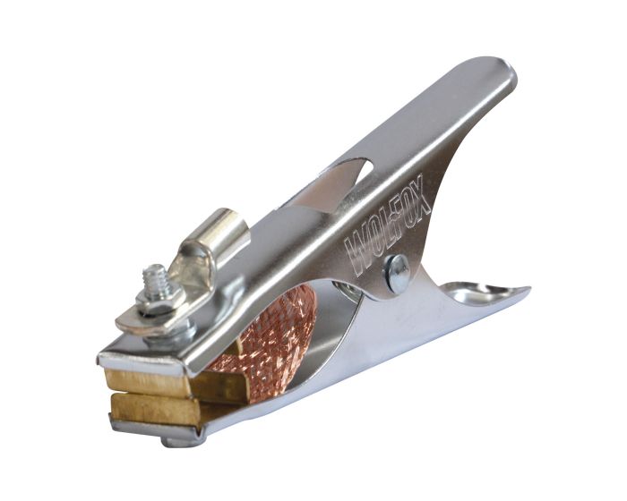 Pinza para tierra 500 A WF0646 Wolfox