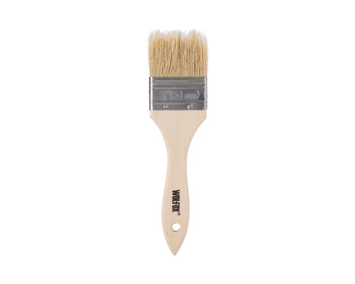 Brocha mango de madera 2" WF0718 Wolfox
