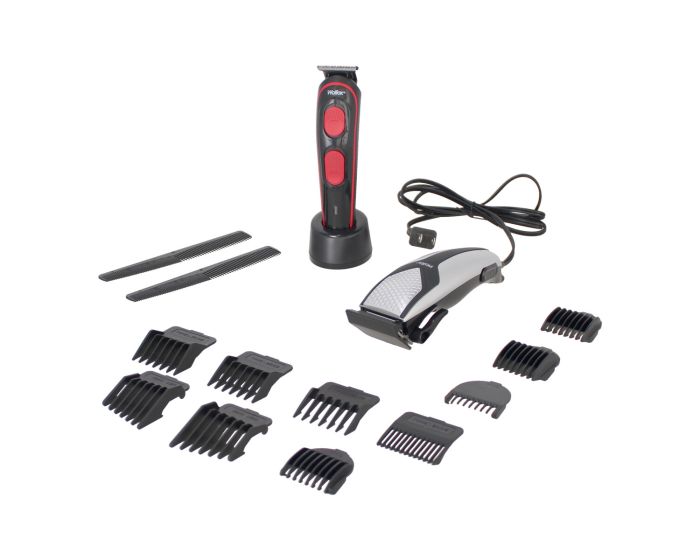 Maquina cortapelo gama kit WF1665 Wolfox
