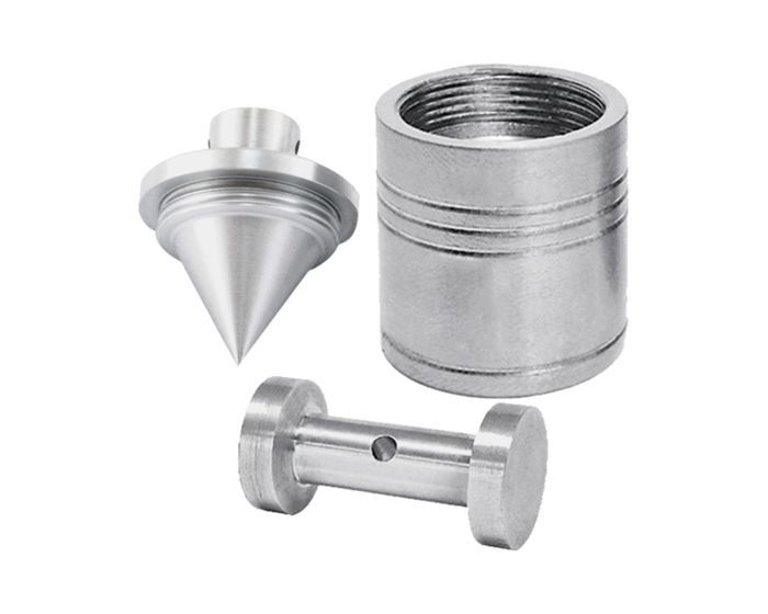 Plomada de Zamac #2 con centro WF1691 Wolfox
