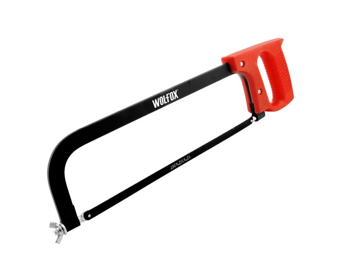 Arco solera con segueta 12" WF9662 Wolfox